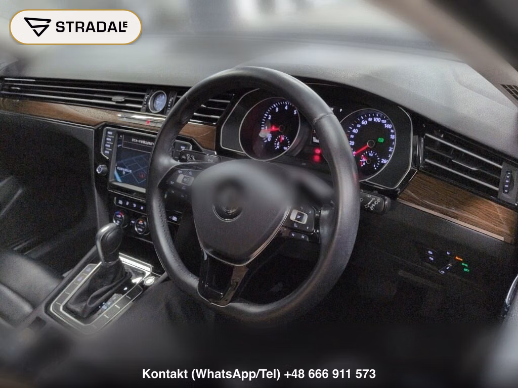 VOLKSWAGEN PASSAT VARIANT TSI HIGH LINE, miniaturka 4