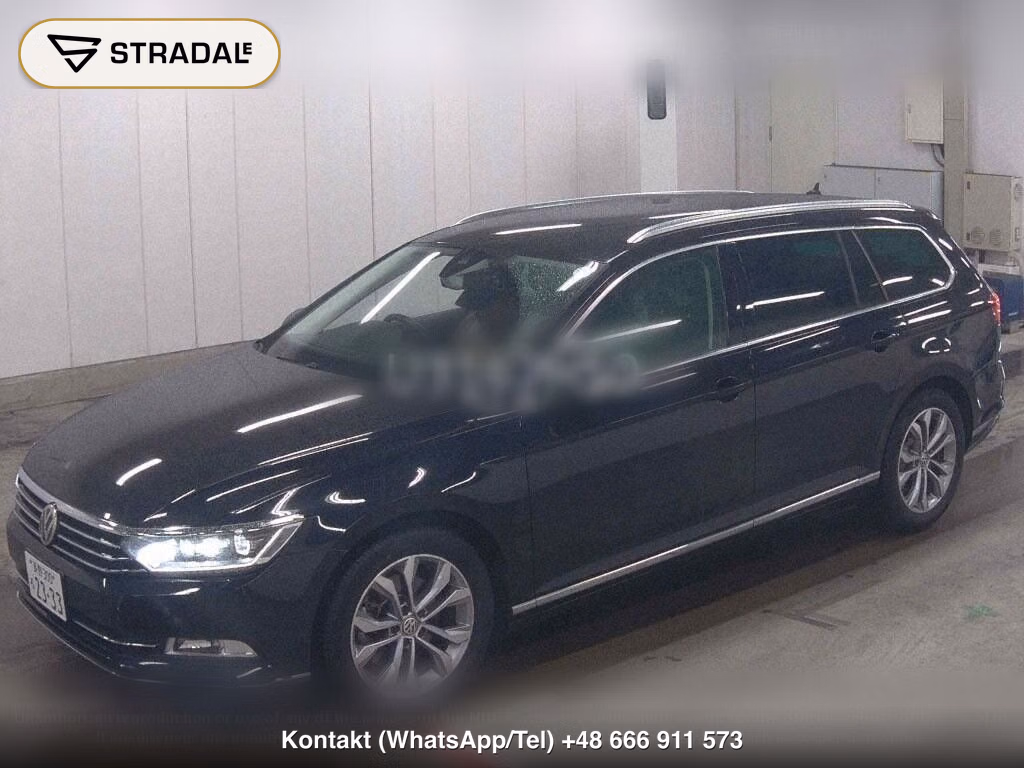 VOLKSWAGEN PASSAT VARIANT TSI HIGH LINE, miniaturka 5