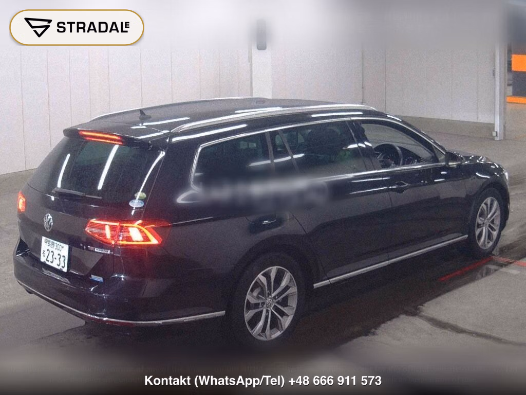 VOLKSWAGEN PASSAT VARIANT TSI HIGH LINE, miniaturka 6