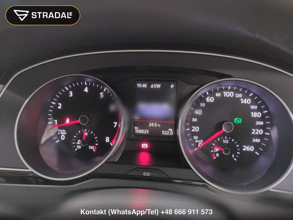 VOLKSWAGEN PASSAT VARIANT TSI HIGH LINE, miniaturka 7