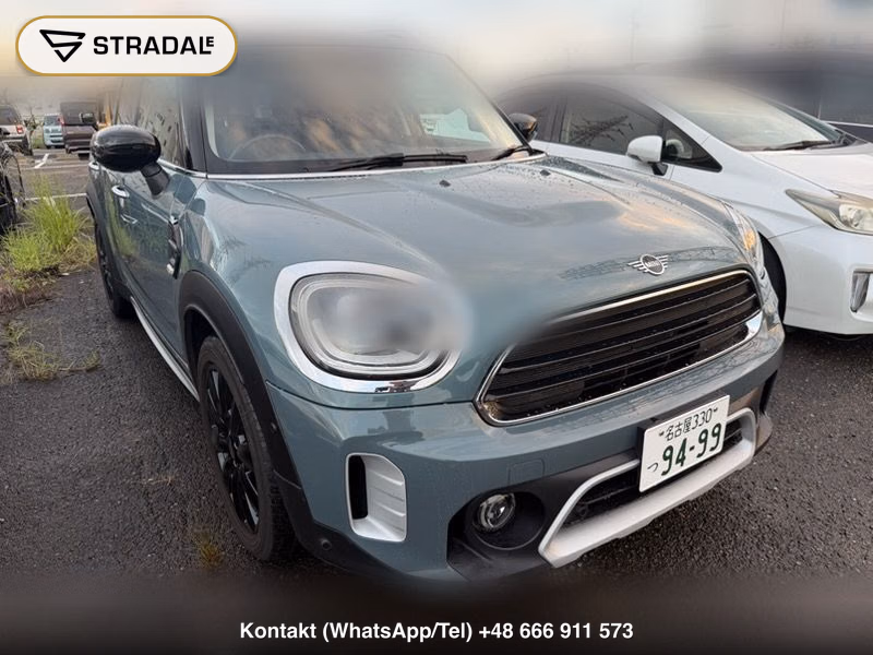 MINI MINI 5D COOPER D CROSSOVER, miniaturka 10