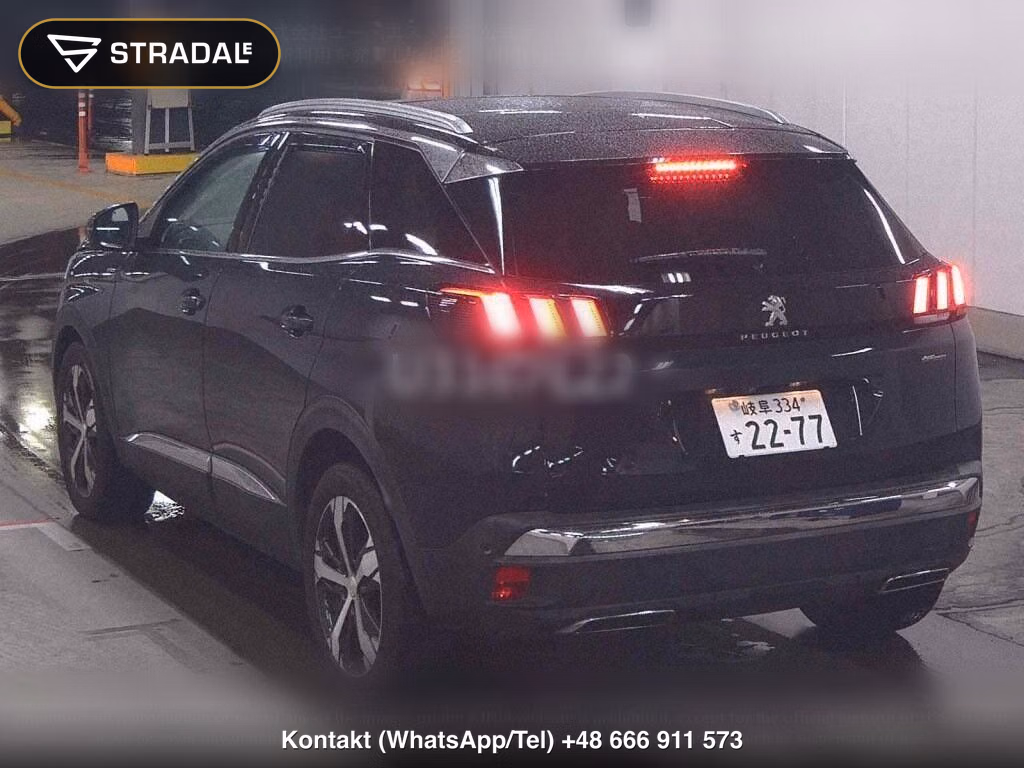 PEUGEOT 3008 GT LINE BLUE HDI, miniaturka 3