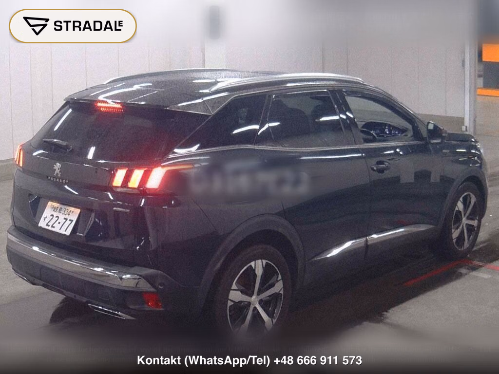 PEUGEOT 3008 GT LINE BLUE HDI, miniaturka 6