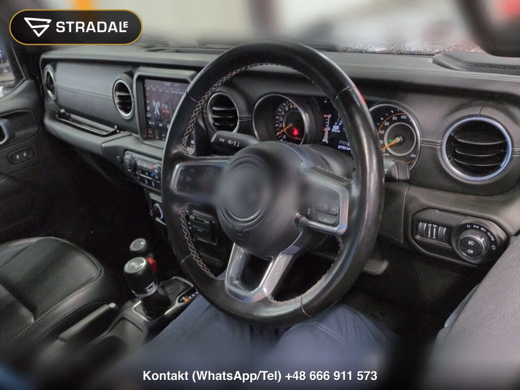 CHRYSLER JEEP JEEP WRANGLER UNLIMITED 4WD SAHARA, miniaturka 4