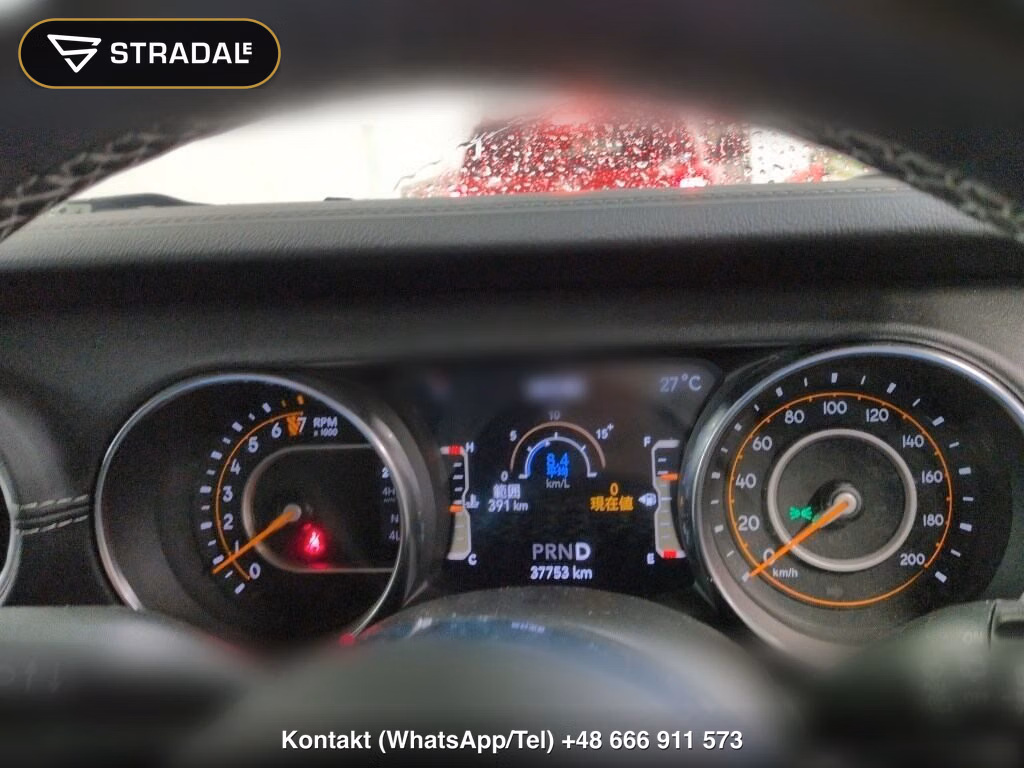 CHRYSLER JEEP JEEP WRANGLER UNLIMITED 4WD SAHARA, miniaturka 7