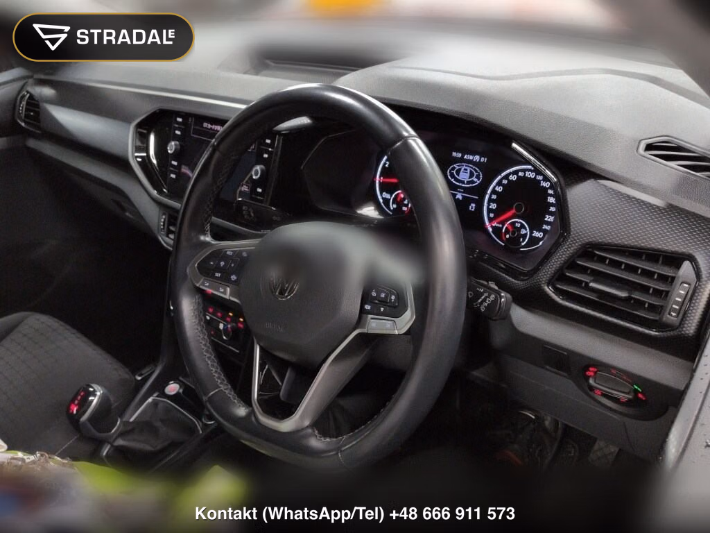 VOLKSWAGEN T-CROSS TSI 1ST, miniaturka 4