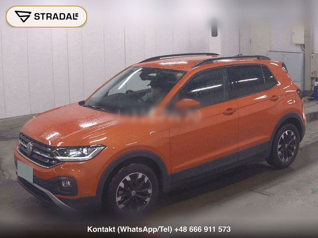 VOLKSWAGEN T-CROSS TSI 1ST, miniaturka 5