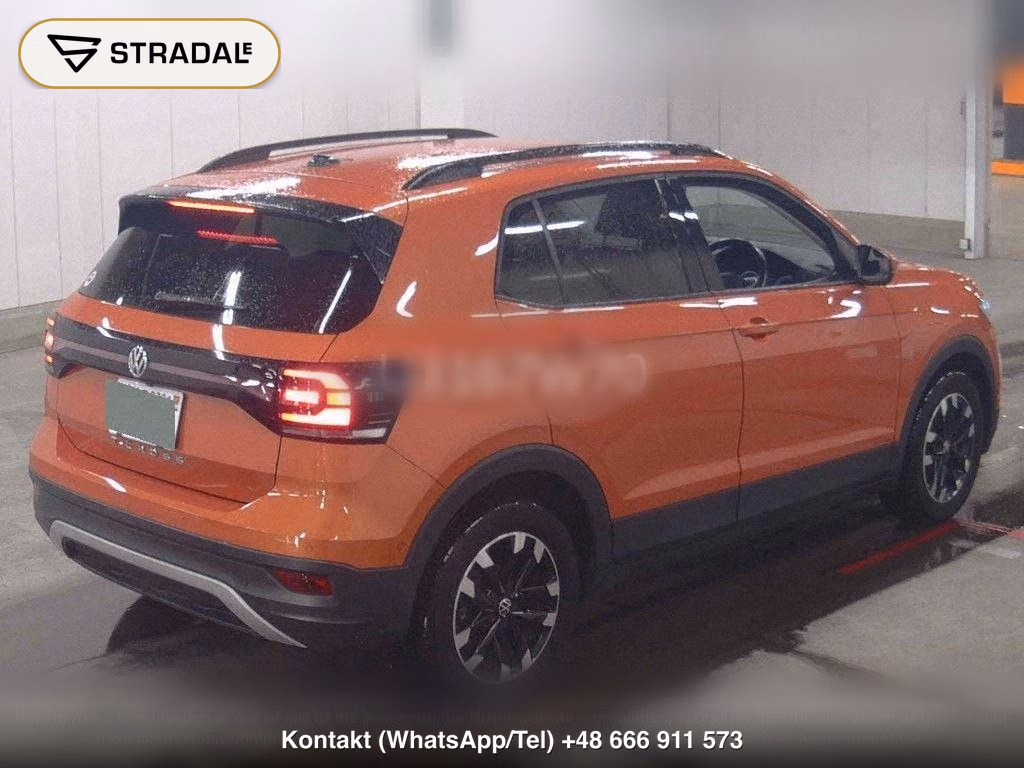 VOLKSWAGEN T-CROSS TSI 1ST, miniaturka 6