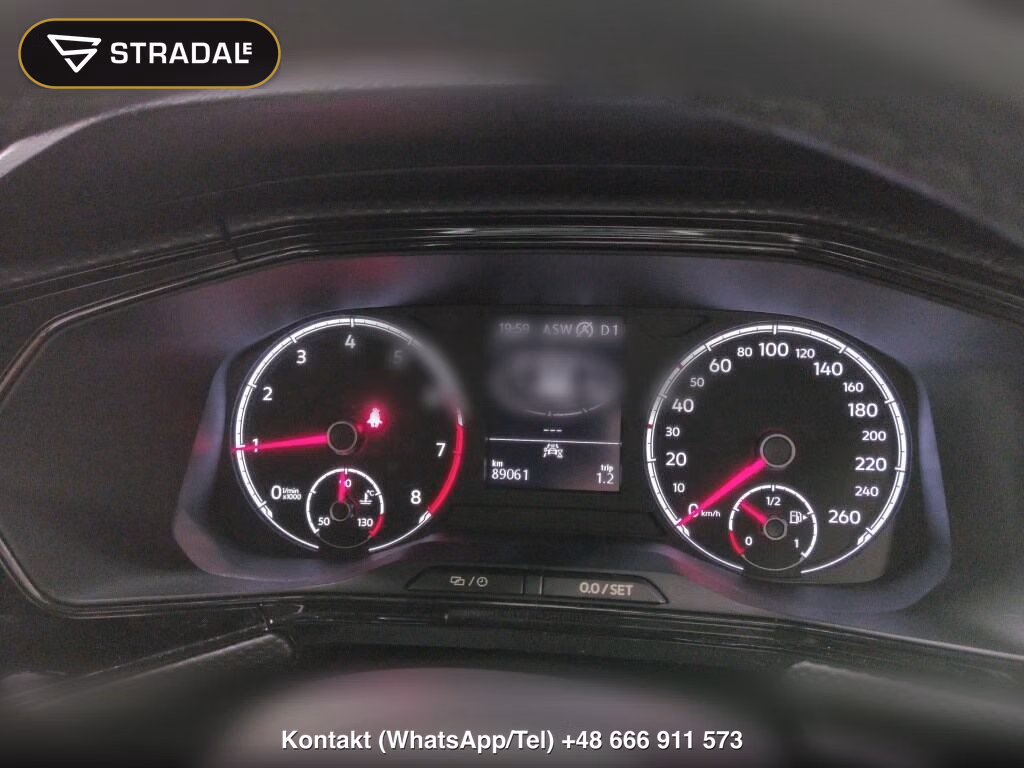 VOLKSWAGEN T-CROSS TSI 1ST, miniaturka 7