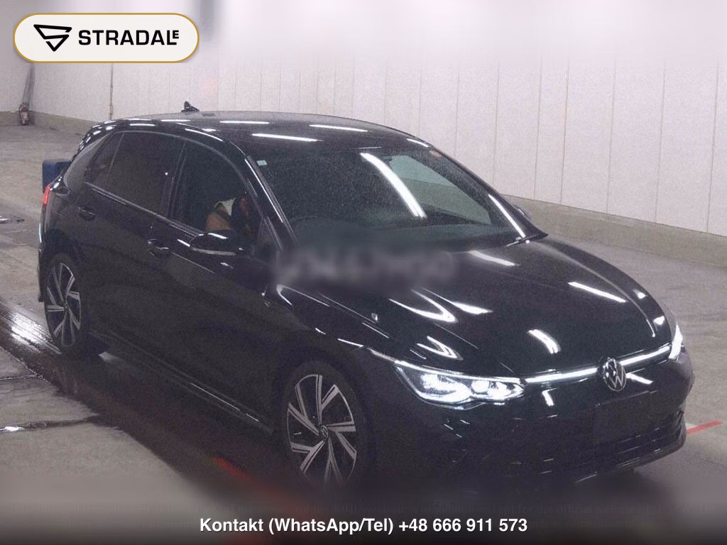 VOLKSWAGEN GOLF 5D TDI R-LINE PLATINUM EDITION, miniaturka 2