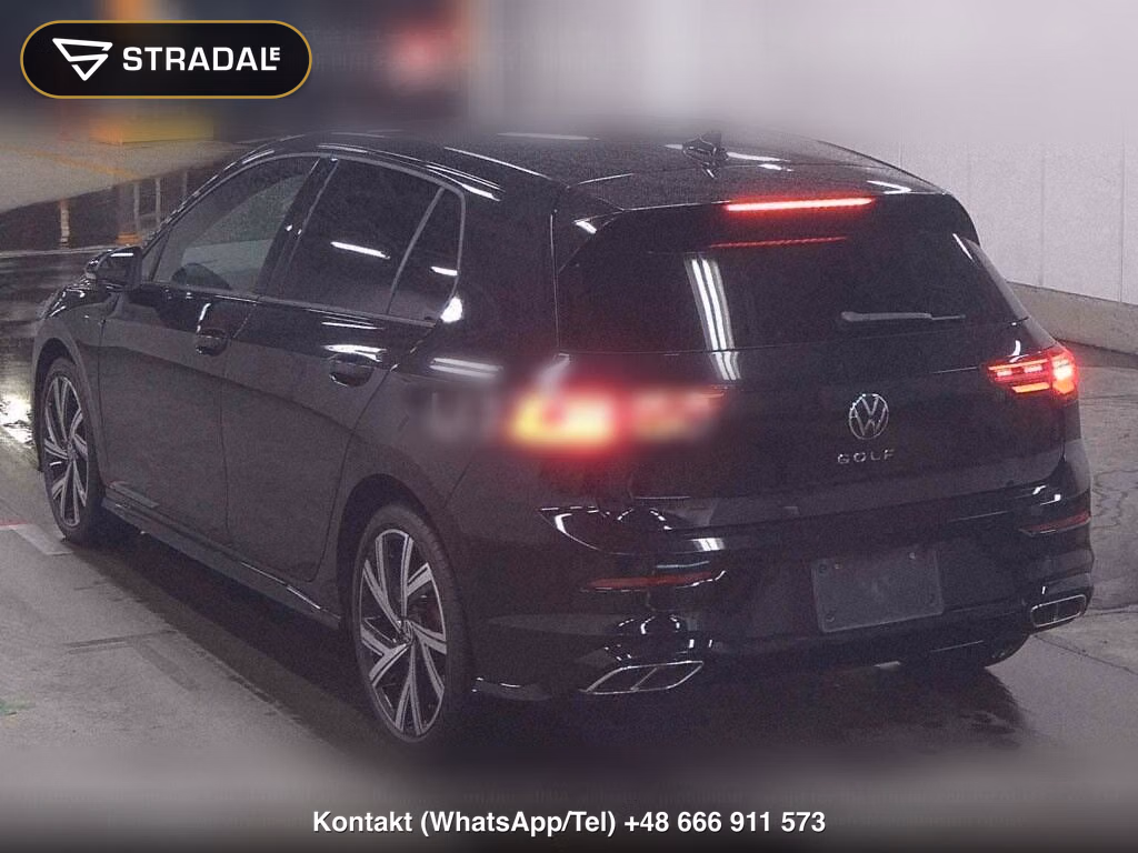 VOLKSWAGEN GOLF 5D TDI R-LINE PLATINUM EDITION, miniaturka 3