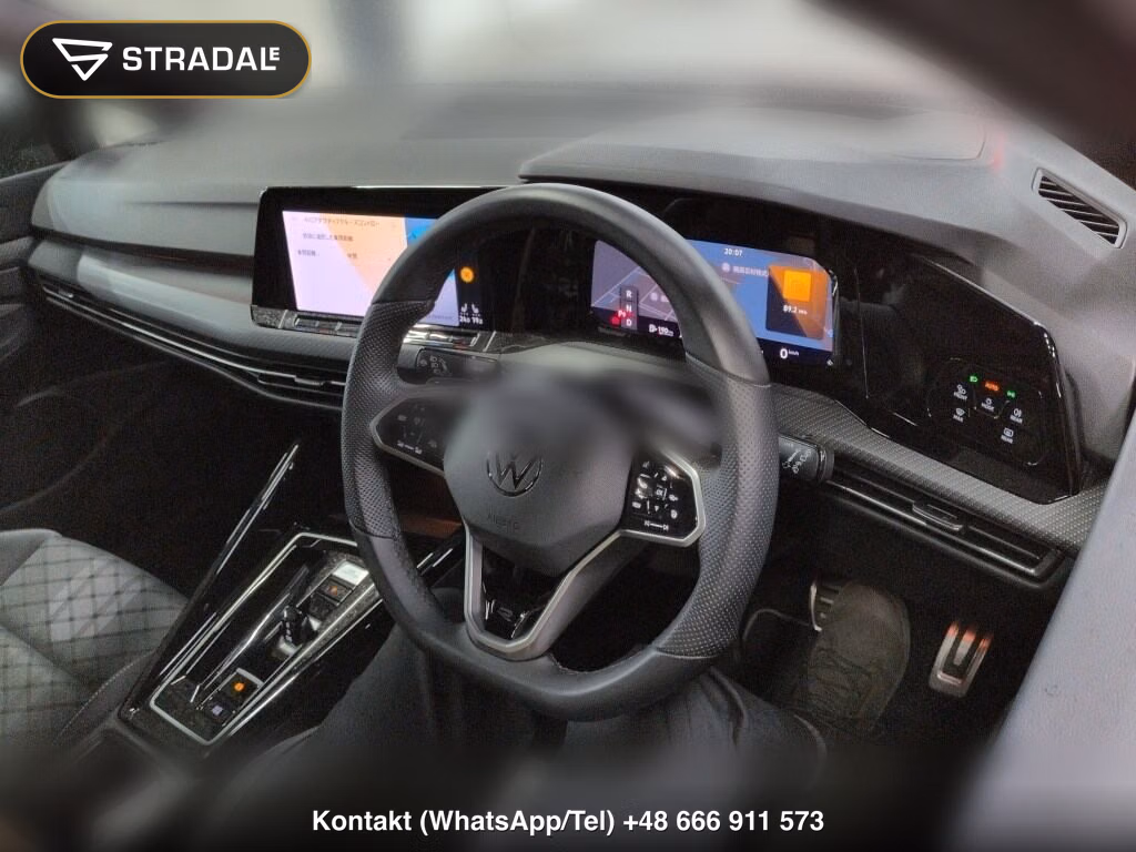 VOLKSWAGEN GOLF 5D TDI R-LINE PLATINUM EDITION, miniaturka 4