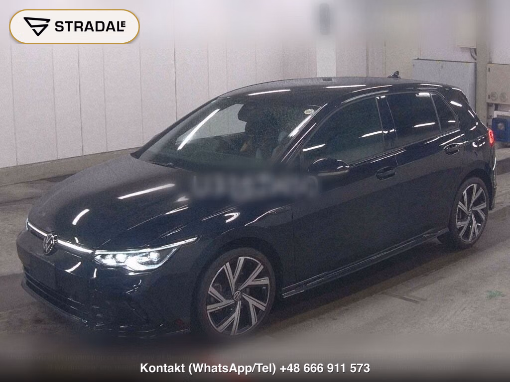 VOLKSWAGEN GOLF 5D TDI R-LINE PLATINUM EDITION, miniaturka 5