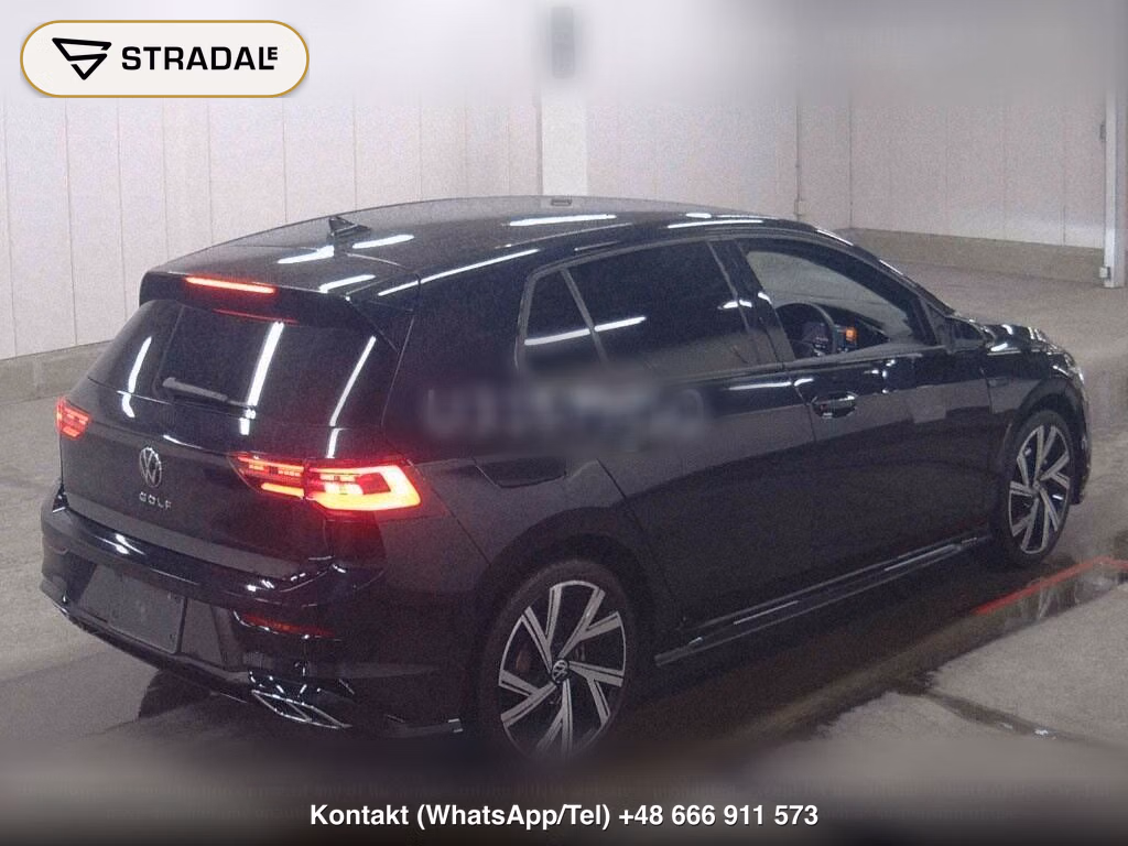 VOLKSWAGEN GOLF 5D TDI R-LINE PLATINUM EDITION, miniaturka 6