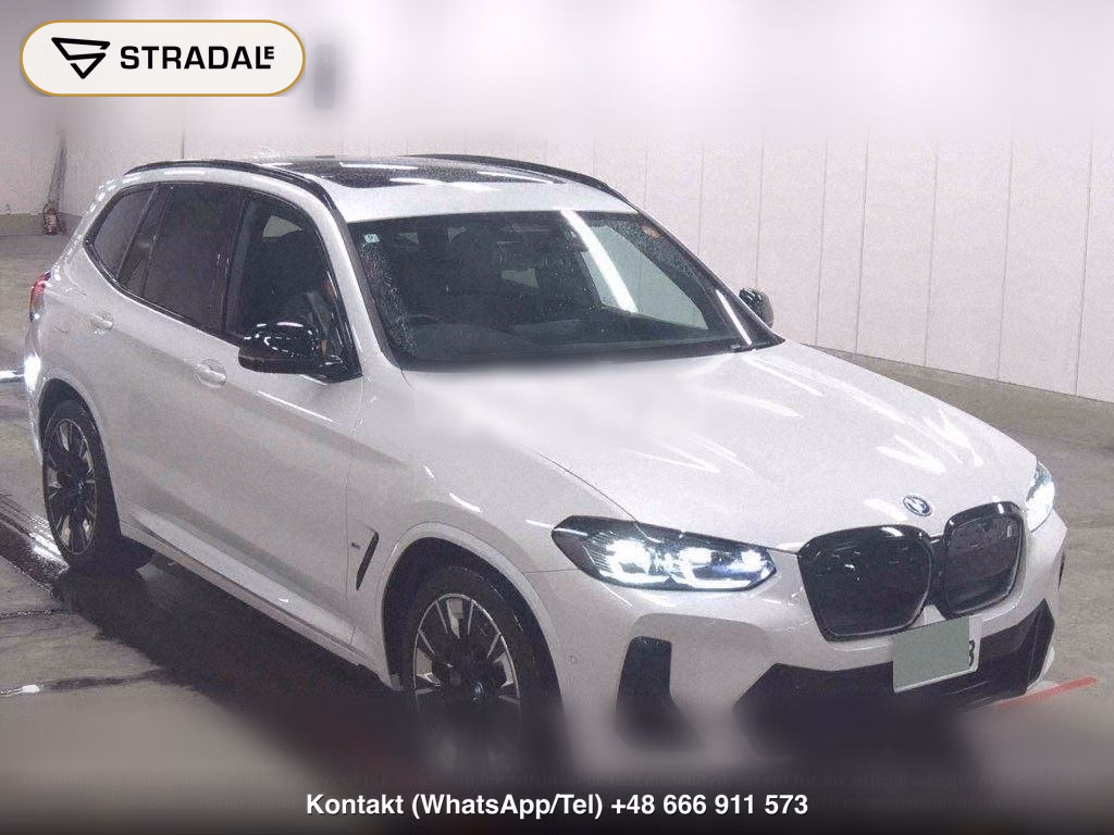 BMW IX3 M-SPORT, miniaturka 2