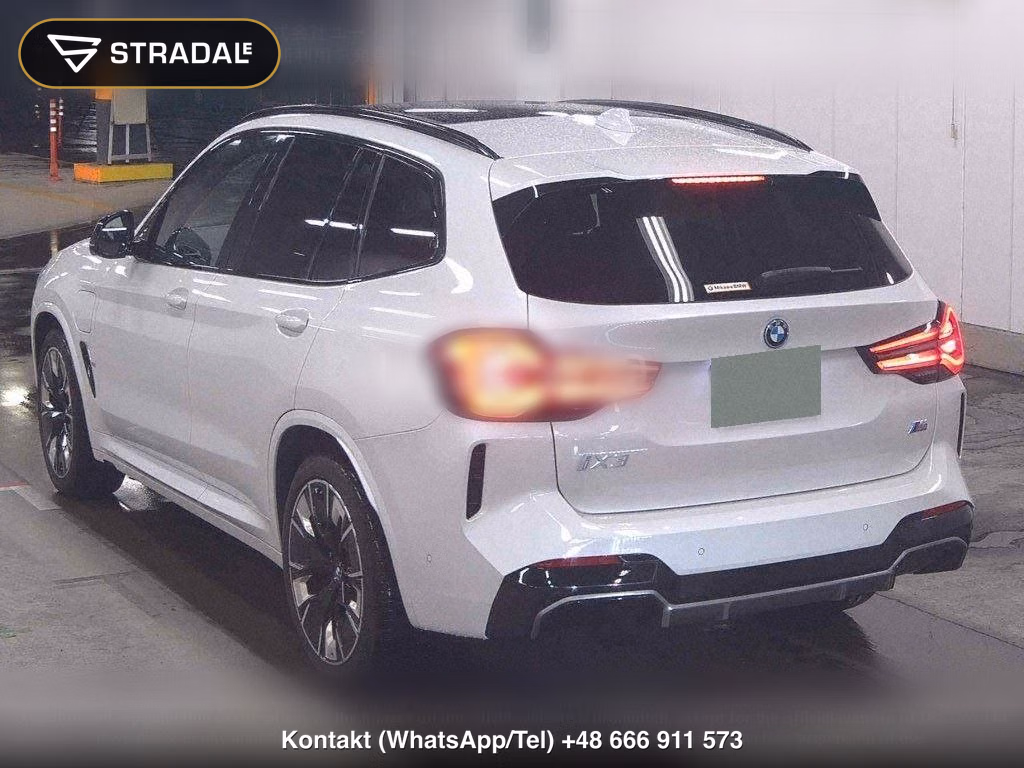 BMW IX3 M-SPORT, miniaturka 3