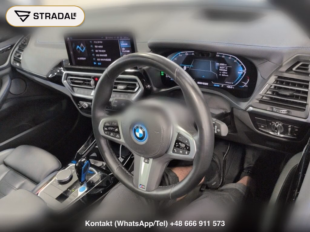 BMW IX3 M-SPORT, miniaturka 4