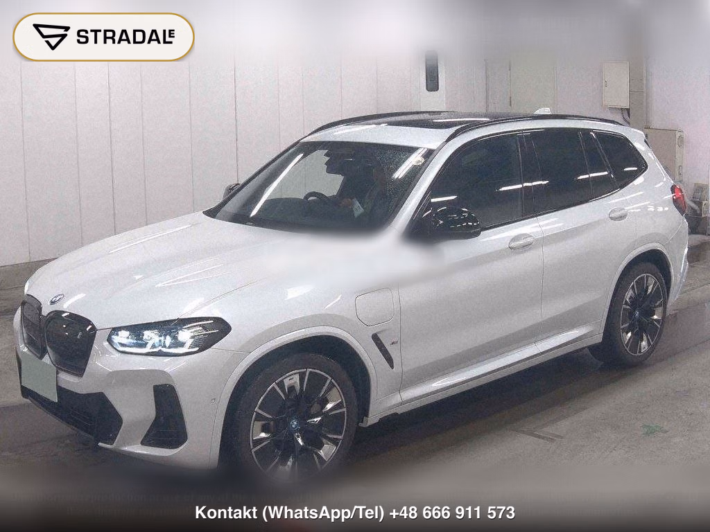 BMW IX3 M-SPORT, miniaturka 5