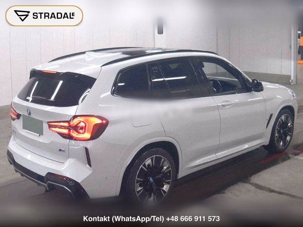 BMW IX3 M-SPORT, miniaturka 6