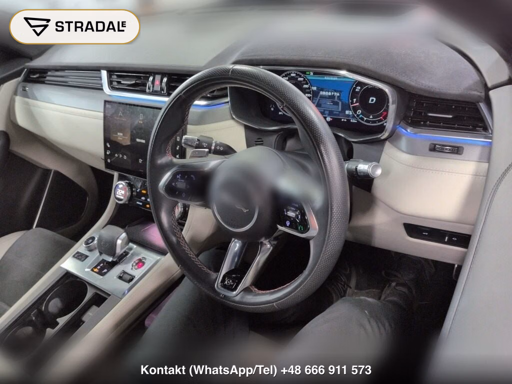 JAGUAR F-PACE 4WD SVR, miniaturka 4