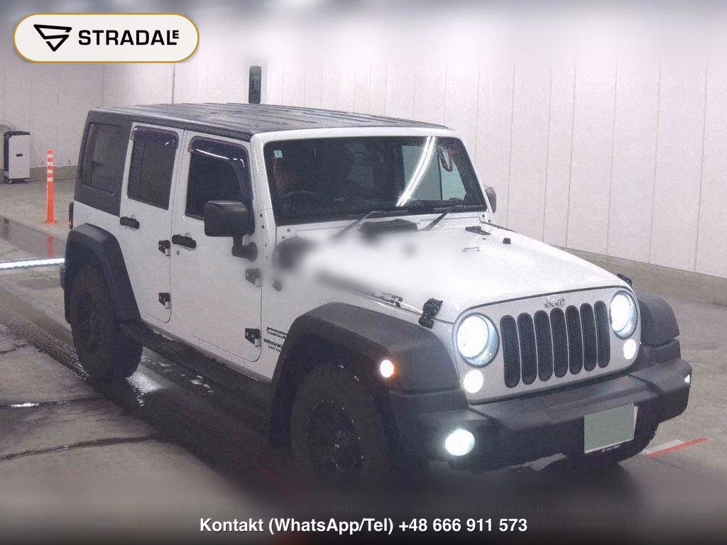 CHRYSLER JEEP JEEP WRANGLER UNLIMITED 4WD SPORT, miniaturka 2