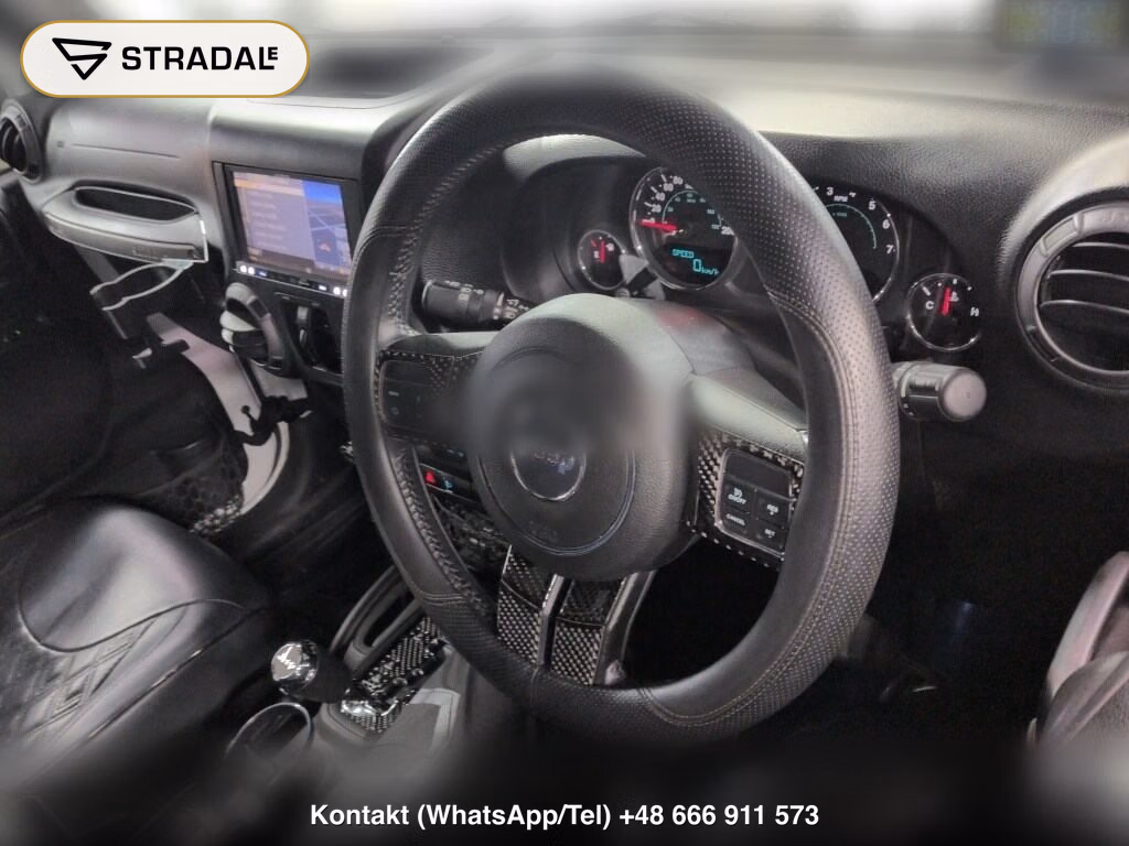CHRYSLER JEEP JEEP WRANGLER UNLIMITED 4WD SPORT, miniaturka 4