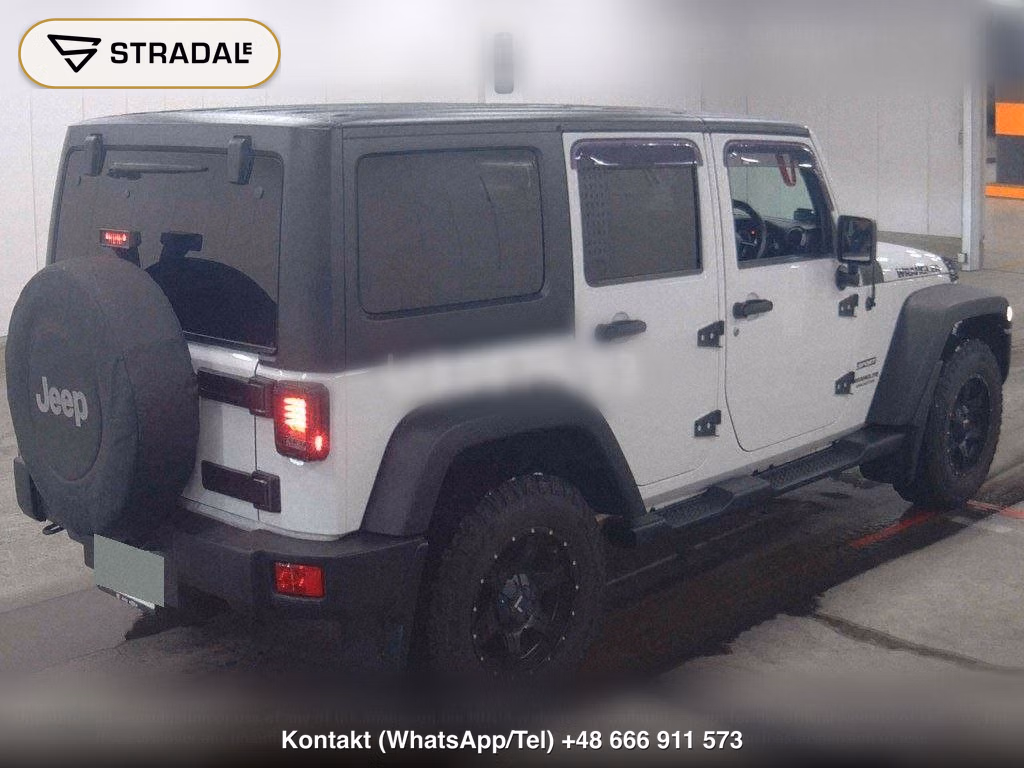 CHRYSLER JEEP JEEP WRANGLER UNLIMITED 4WD SPORT, miniaturka 6