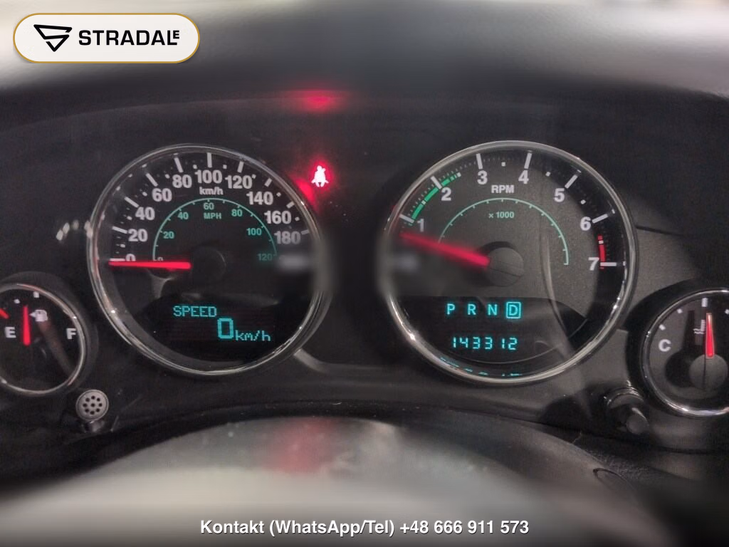 CHRYSLER JEEP JEEP WRANGLER UNLIMITED 4WD SPORT, miniaturka 7