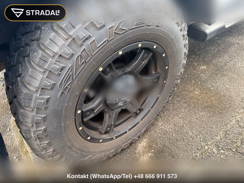 CHRYSLER JEEP JEEP WRANGLER UNLIMITED 4WD SPORT, miniaturka 8