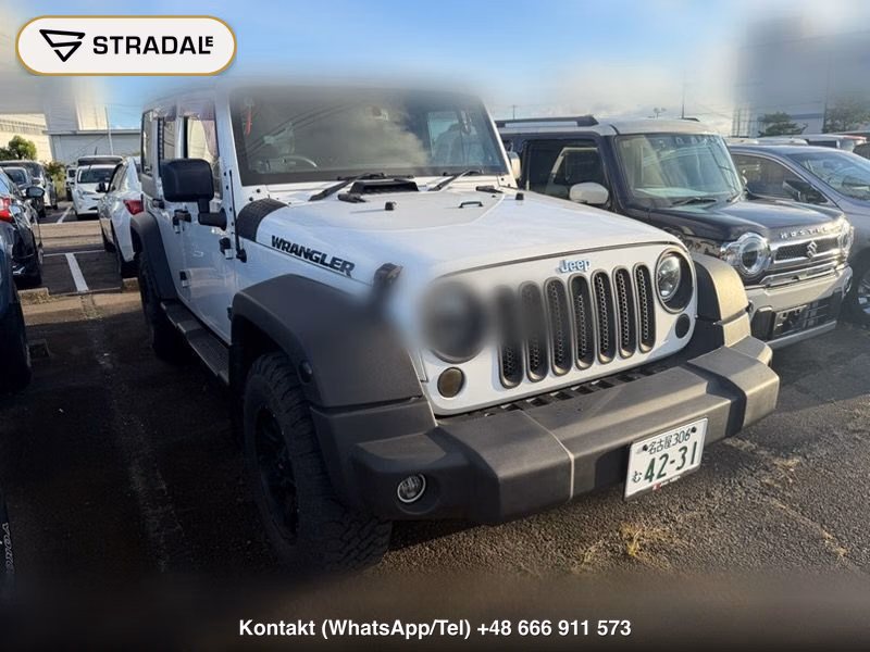 CHRYSLER JEEP JEEP WRANGLER UNLIMITED 4WD SPORT, miniaturka 10