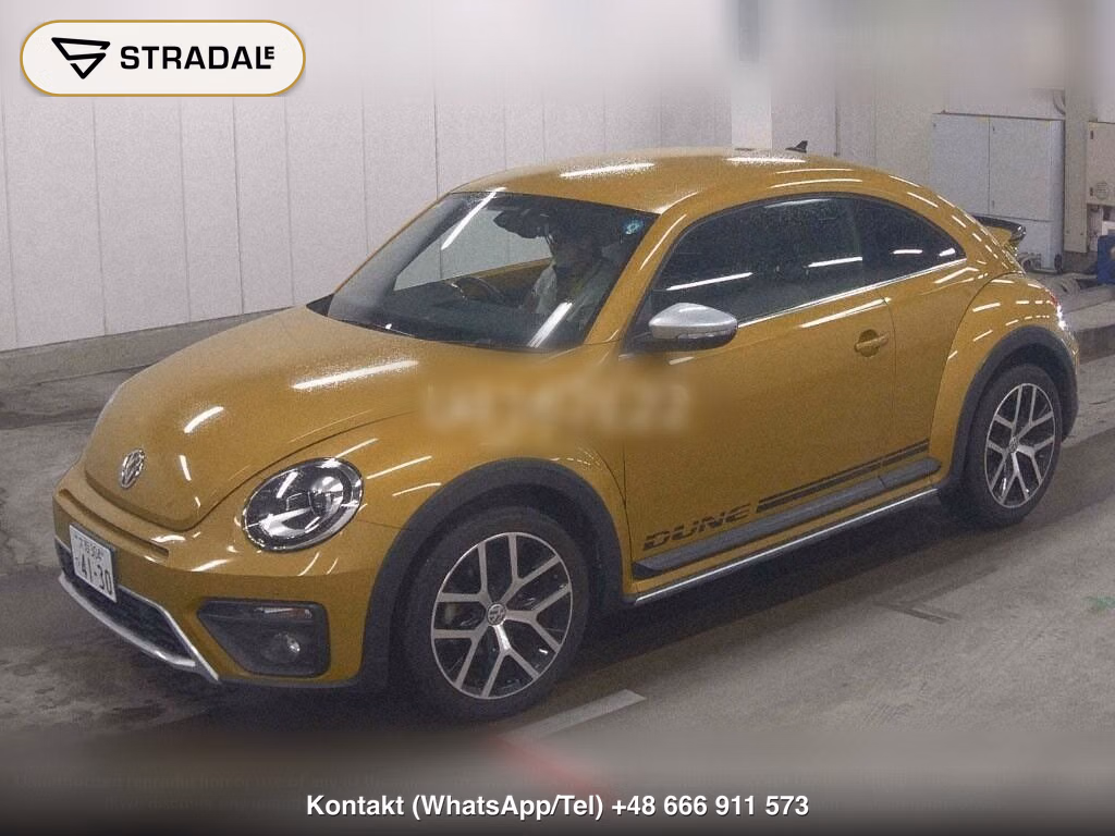 VOLKSWAGEN THE BEETLE DUNE, miniaturka 5