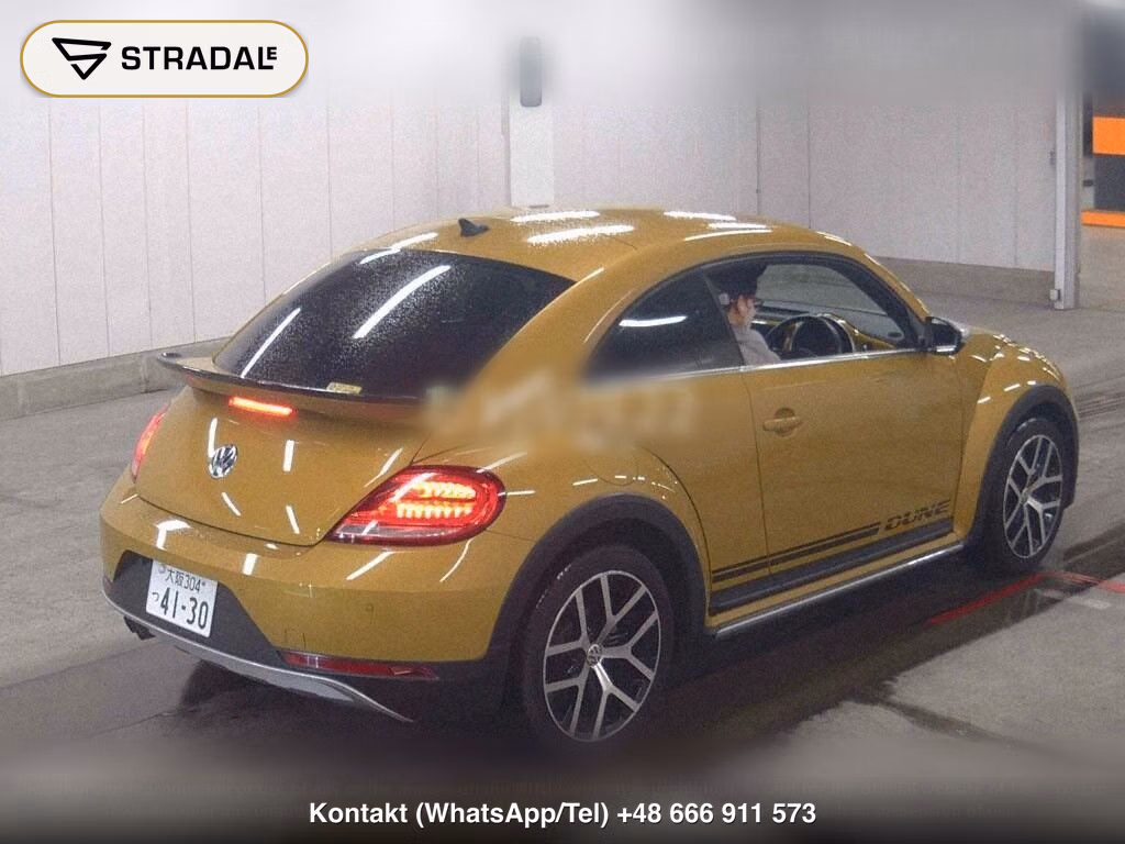 VOLKSWAGEN THE BEETLE DUNE, miniaturka 6