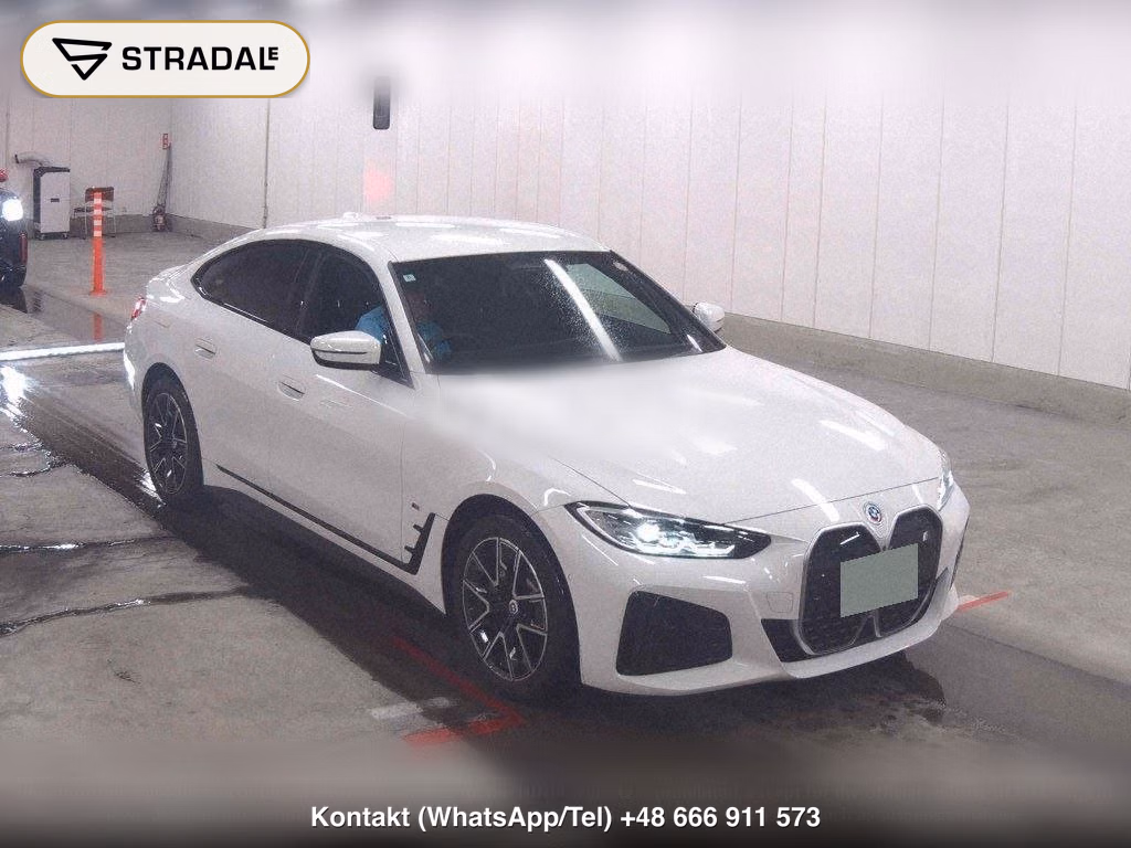 BMW I4 EDRIVE40 M-SPORT, miniaturka 2