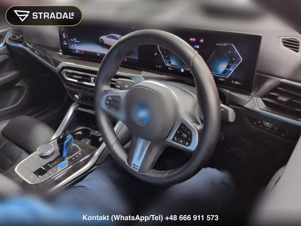 BMW I4 EDRIVE40 M-SPORT, miniaturka 4