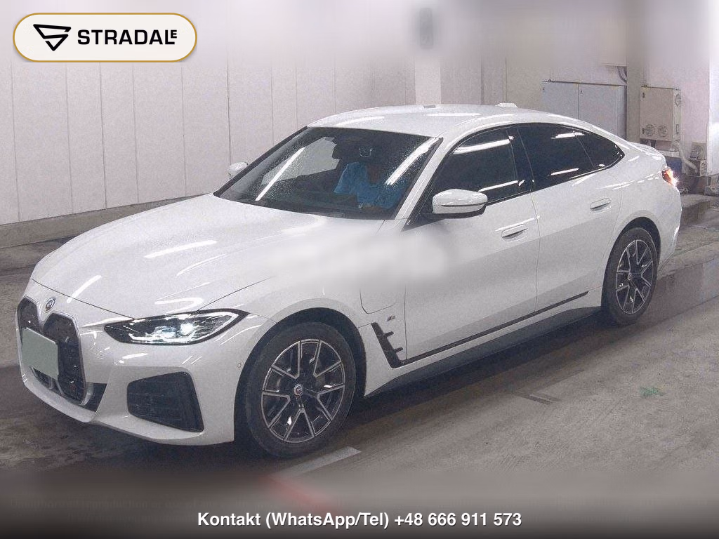 BMW I4 EDRIVE40 M-SPORT, miniaturka 5