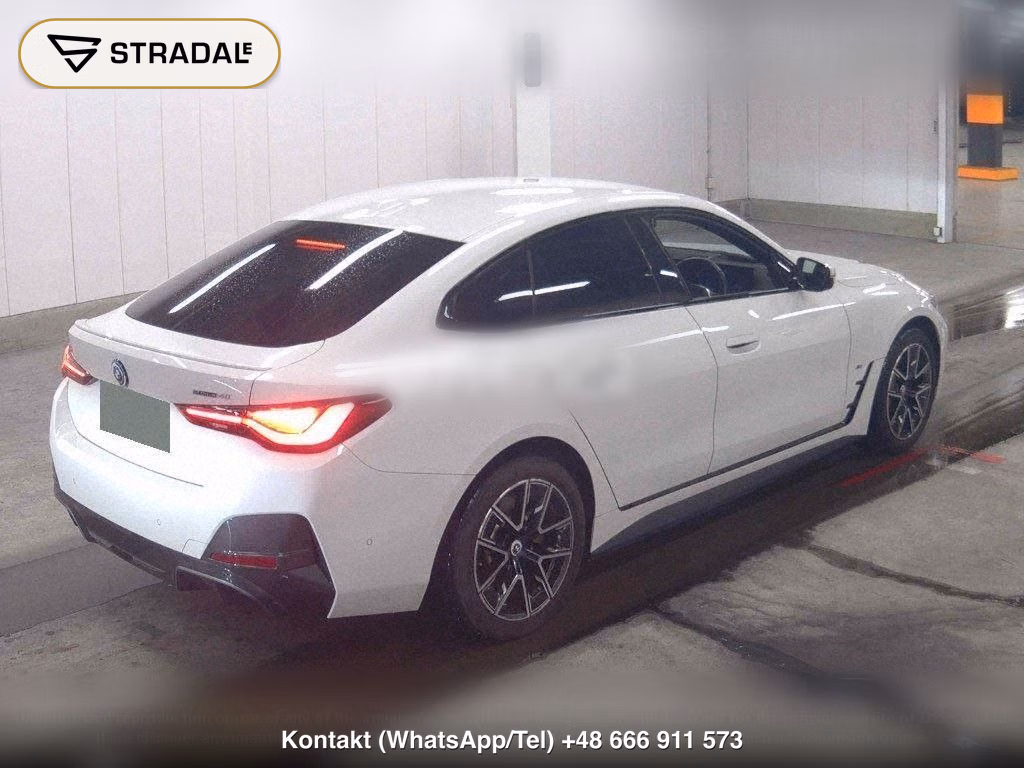 BMW I4 EDRIVE40 M-SPORT, miniaturka 6