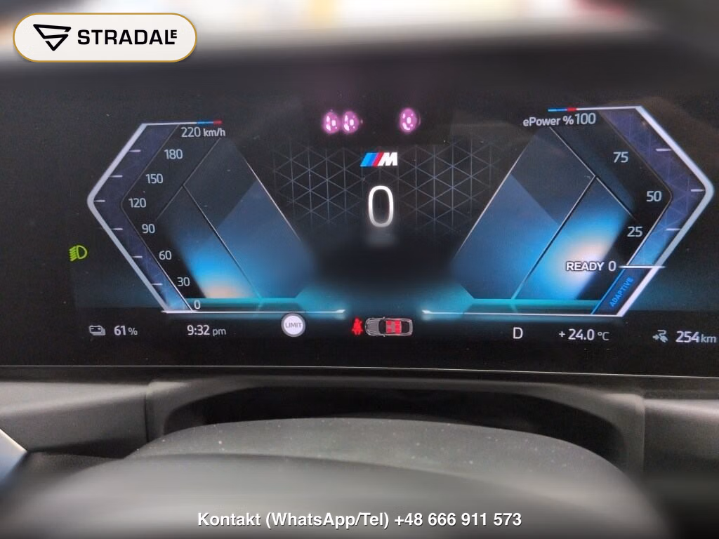 BMW I4 EDRIVE40 M-SPORT, miniaturka 7