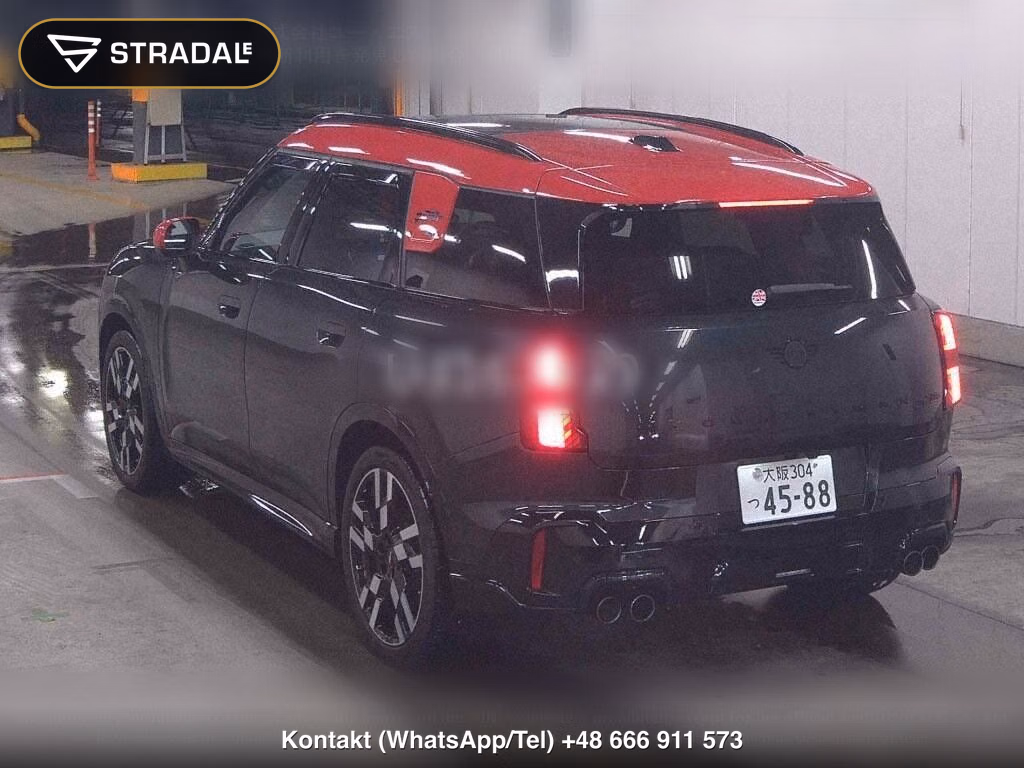 MINI MINI 5D 4WD JOHN COOPER WORKS COUNTRYMAN, miniaturka 3