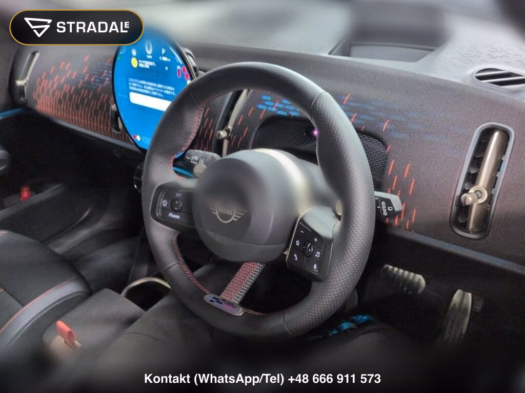 MINI MINI 5D 4WD JOHN COOPER WORKS COUNTRYMAN, miniaturka 4