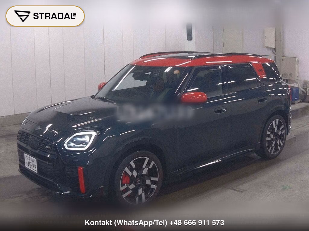 MINI MINI 5D 4WD JOHN COOPER WORKS COUNTRYMAN, miniaturka 5