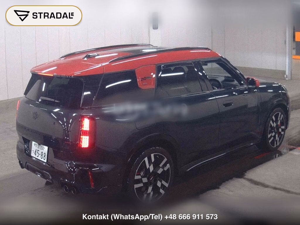 MINI MINI 5D 4WD JOHN COOPER WORKS COUNTRYMAN, miniaturka 6