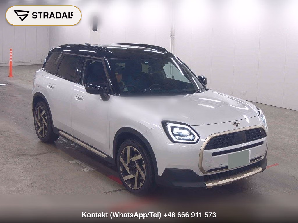 MINI MINI 5D OTHERS 2025, aukcja z Japonii, zdjęcie 1