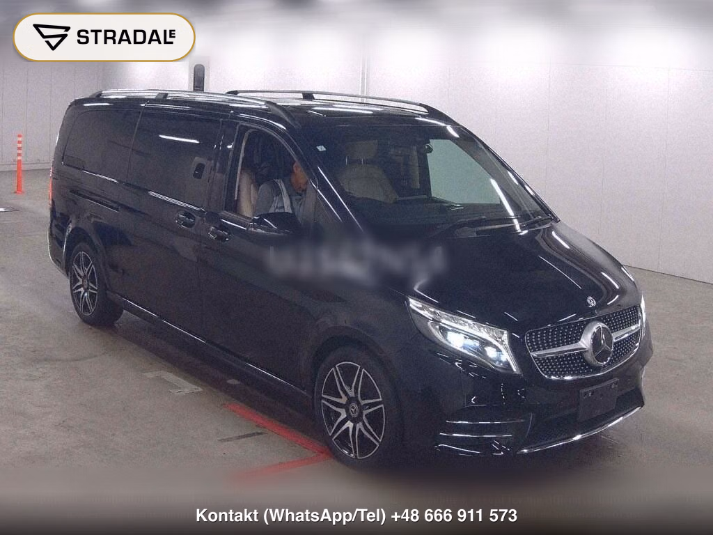 MERCEDES BENZ V-CLASS 5D V220D AVANTGARDE EXTRA LONG, miniaturka 2