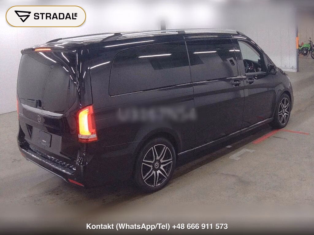 MERCEDES BENZ V-CLASS 5D V220D AVANTGARDE EXTRA LONG, miniaturka 6