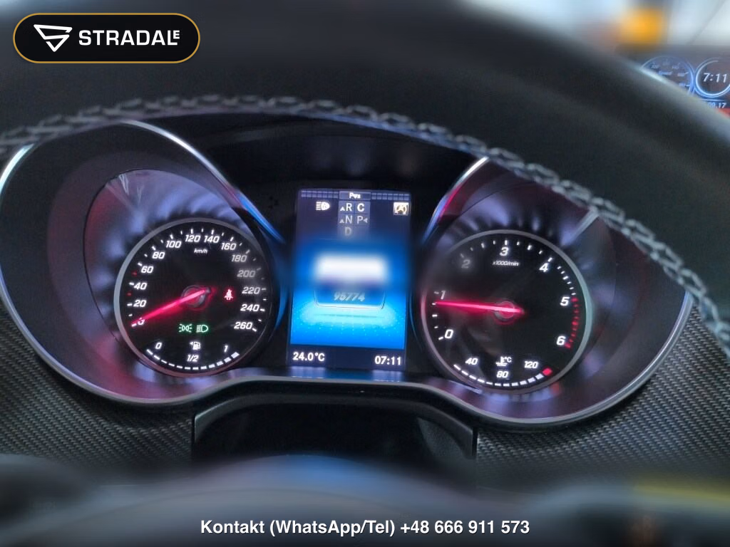 MERCEDES BENZ V-CLASS 5D V220D AVANTGARDE EXTRA LONG, miniaturka 7