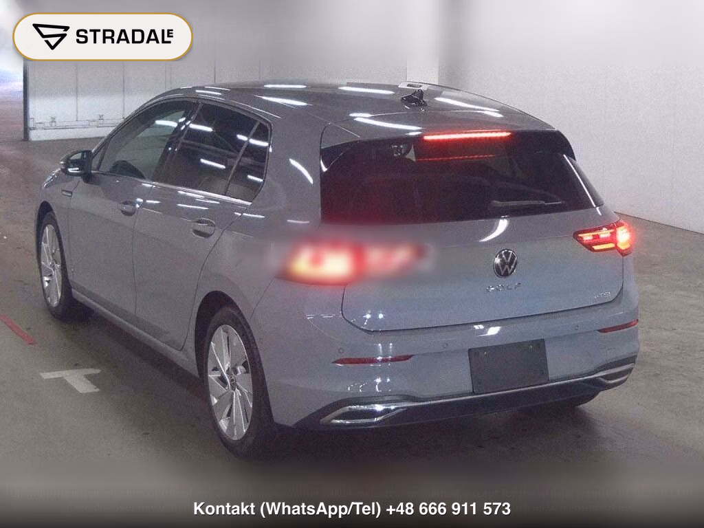VOLKSWAGEN GOLF 5D ETSI STYLE, miniaturka 3