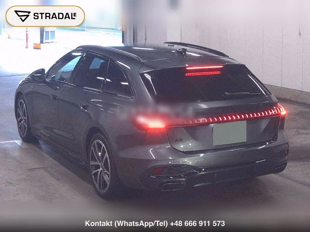 AUDI A5 AVANT 4WD TFSI QUATTRO 150KW, miniaturka 3