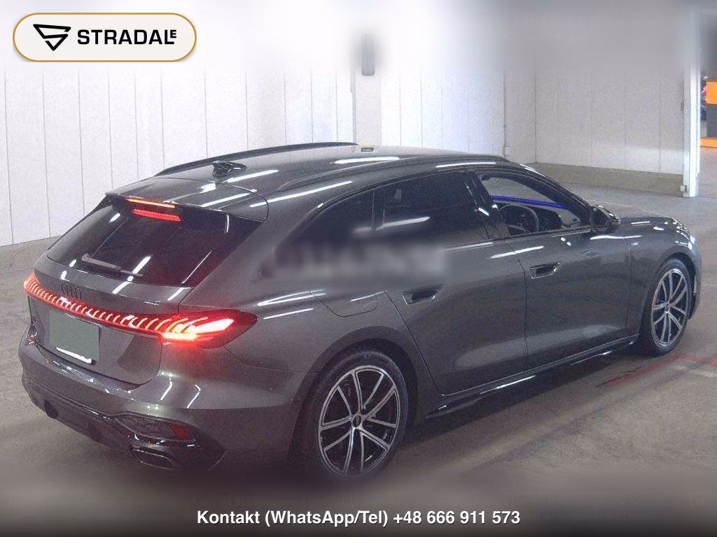 AUDI A5 AVANT 4WD TFSI QUATTRO 150KW, miniaturka 6