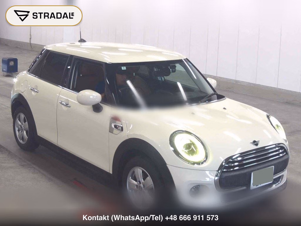 MINI MINI 5D VICTORIA 2020, aukcja z Japonii, zdjęcie 1