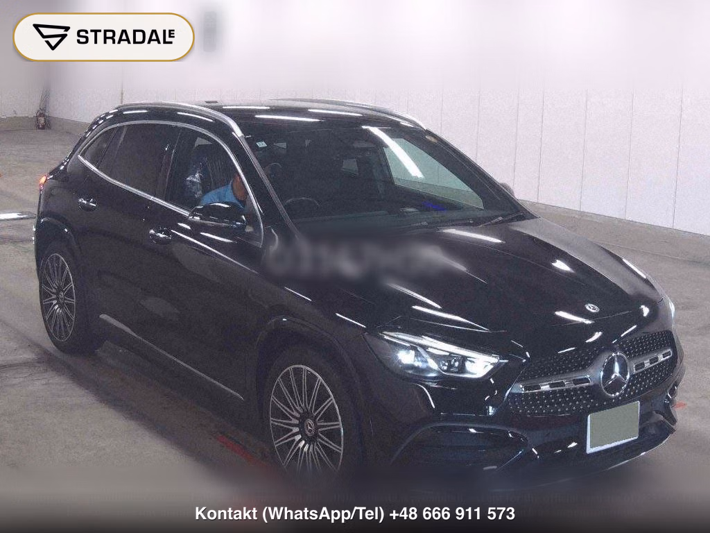 MERCEDES BENZ GLA-CLASS 4WD OTHERS, miniaturka 2